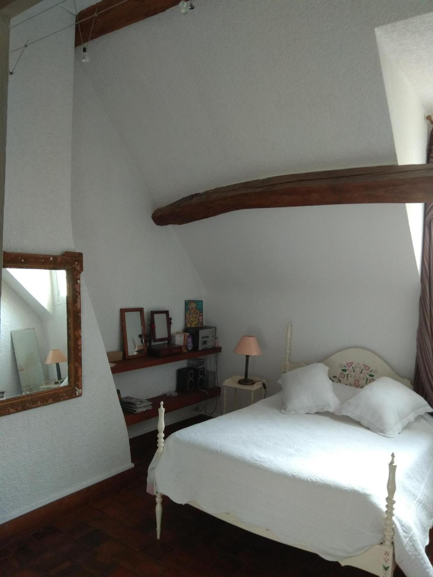 Maison Des Arts Francueil Rum bild